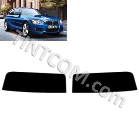 
                                 Oto Cam Filmi - BMW 1 serisi F21 (3 kapı, hatchback 2012 - ...) Johnson Window Films - Ray Guard serisi
                                 